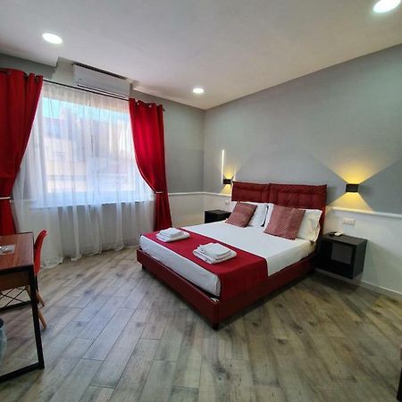 Dimorra Boutique Rooms 那不勒斯 外观 照片