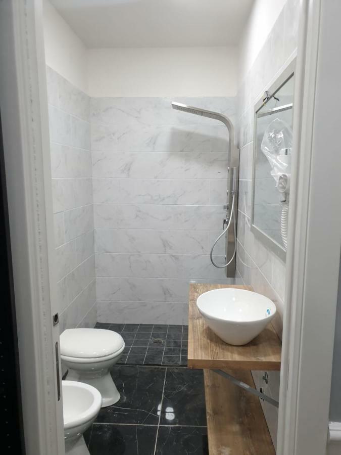 Dimorra Boutique Rooms 那不勒斯 外观 照片