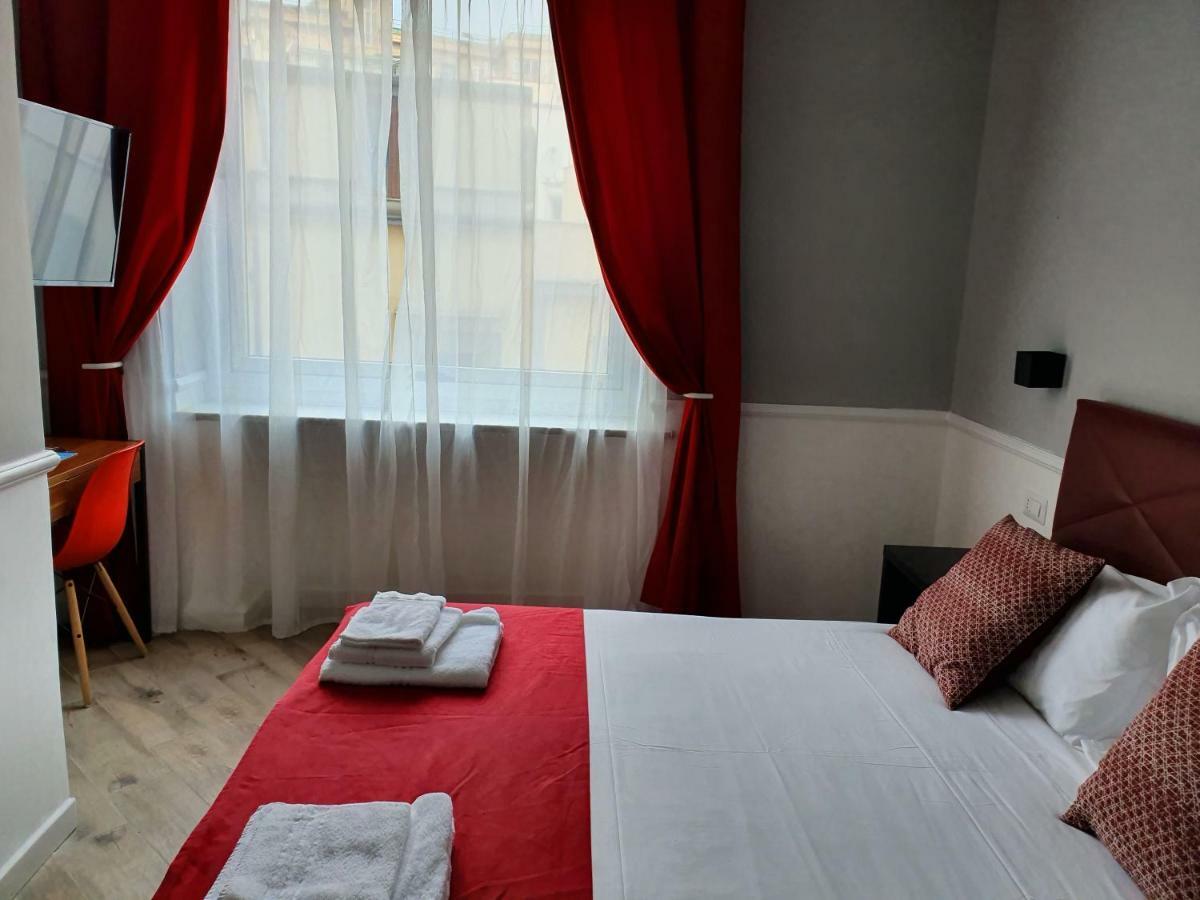 Dimorra Boutique Rooms 那不勒斯 外观 照片