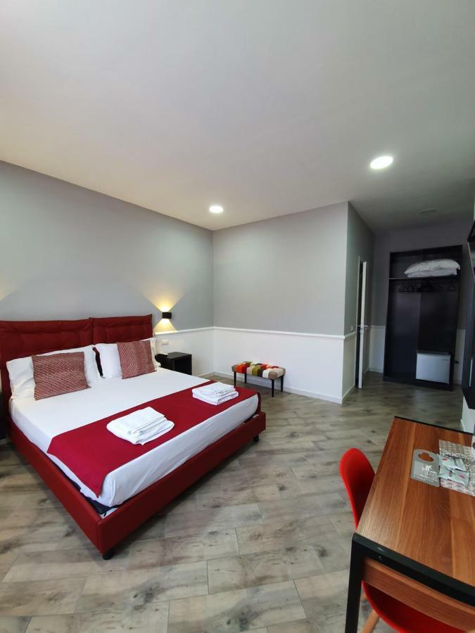 Dimorra Boutique Rooms 那不勒斯 外观 照片