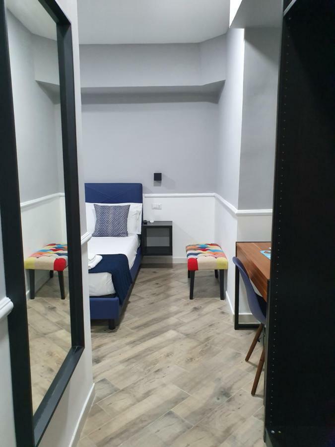 Dimorra Boutique Rooms 那不勒斯 外观 照片