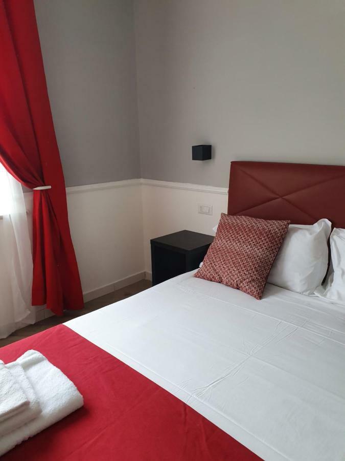 Dimorra Boutique Rooms 那不勒斯 外观 照片