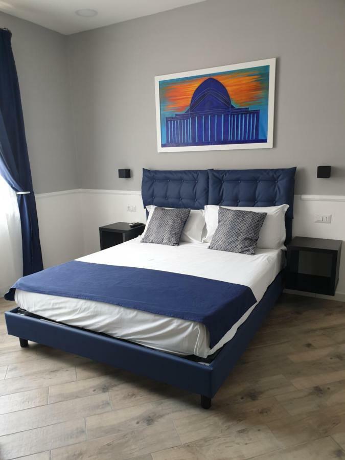 Dimorra Boutique Rooms 那不勒斯 外观 照片