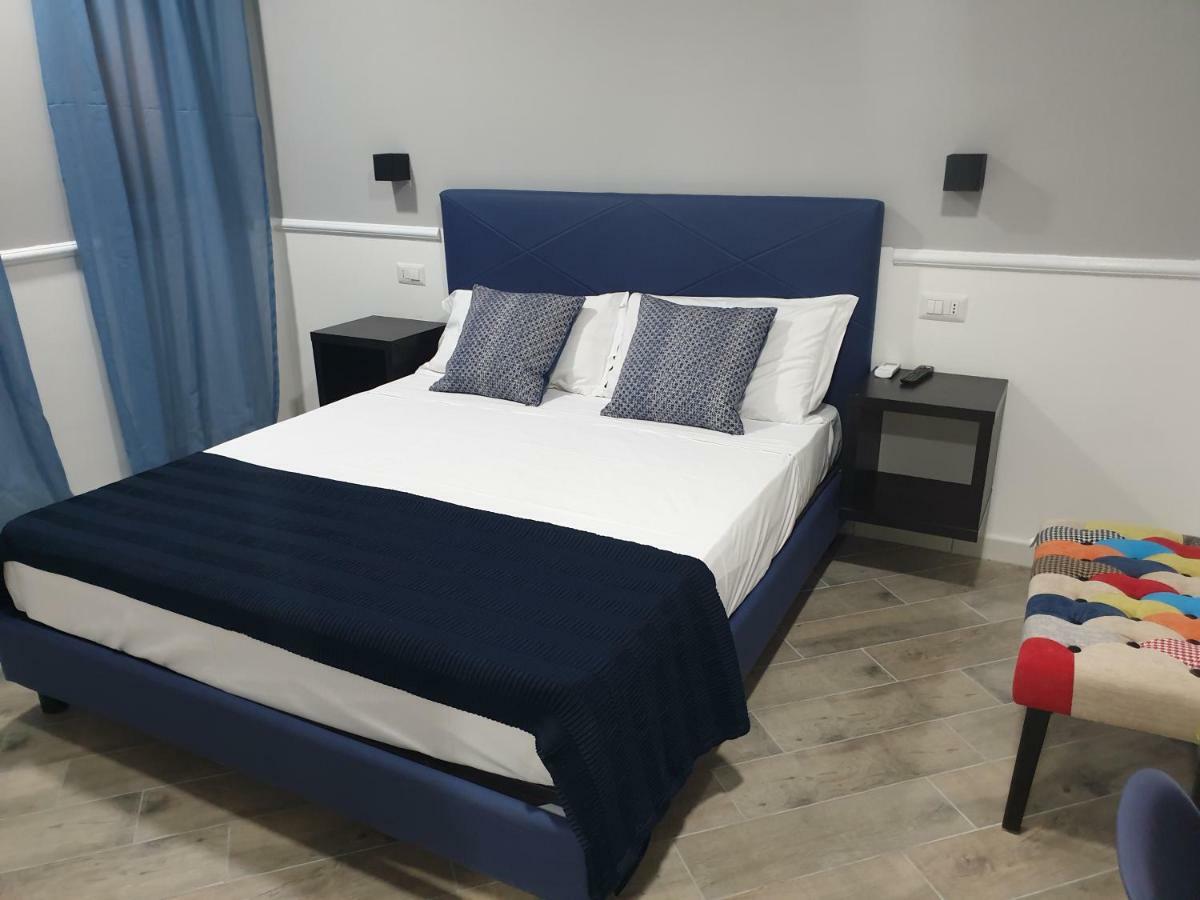 Dimorra Boutique Rooms 那不勒斯 外观 照片