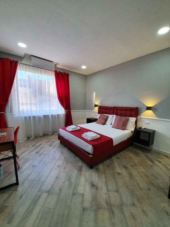 Dimorra Boutique Rooms 那不勒斯 外观 照片