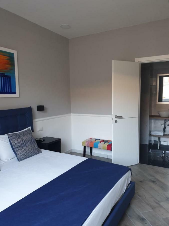 Dimorra Boutique Rooms 那不勒斯 外观 照片