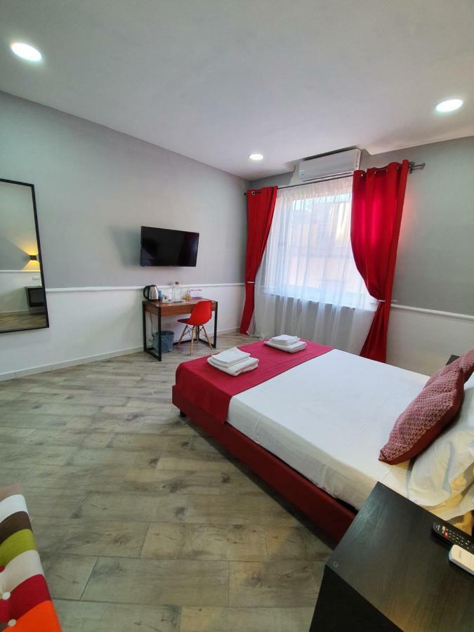 Dimorra Boutique Rooms 那不勒斯 外观 照片