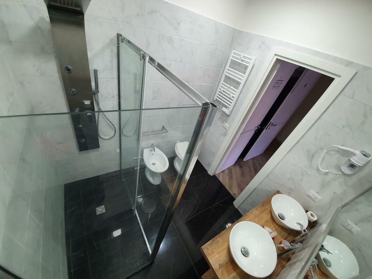 Dimorra Boutique Rooms 那不勒斯 外观 照片
