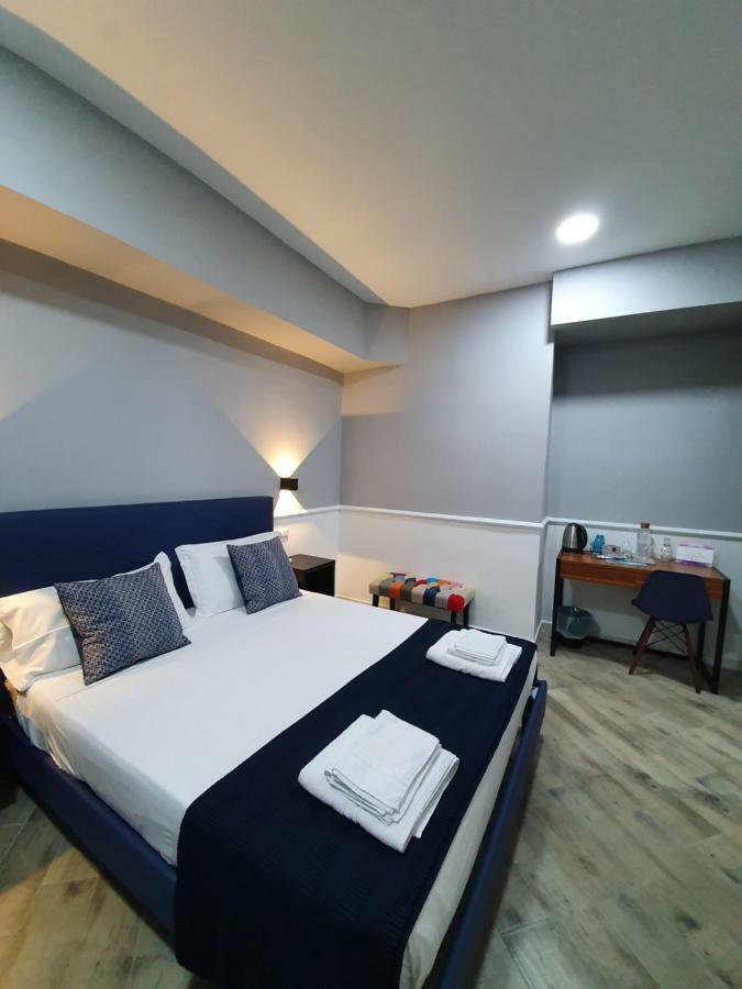 Dimorra Boutique Rooms 那不勒斯 外观 照片