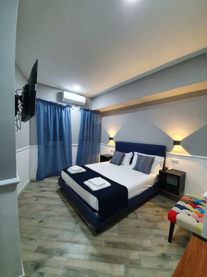 Dimorra Boutique Rooms 那不勒斯 外观 照片