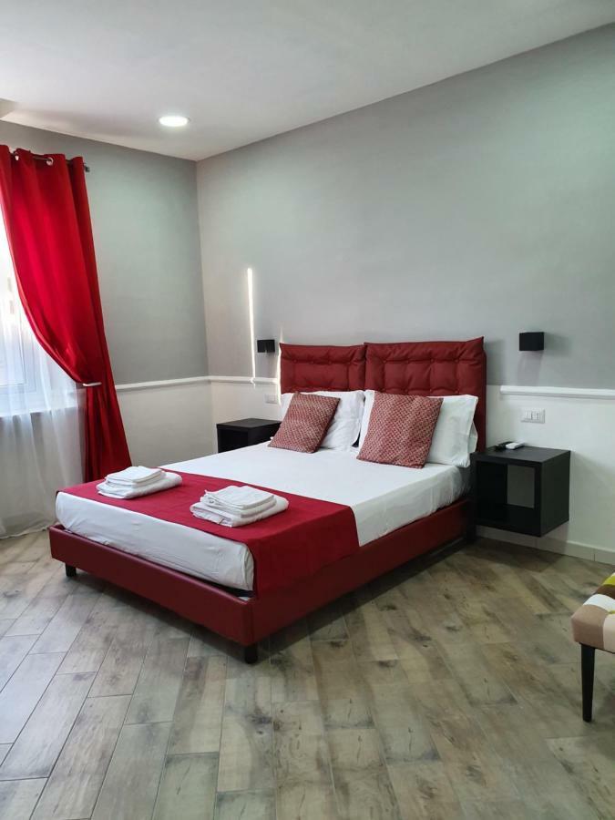 Dimorra Boutique Rooms 那不勒斯 外观 照片