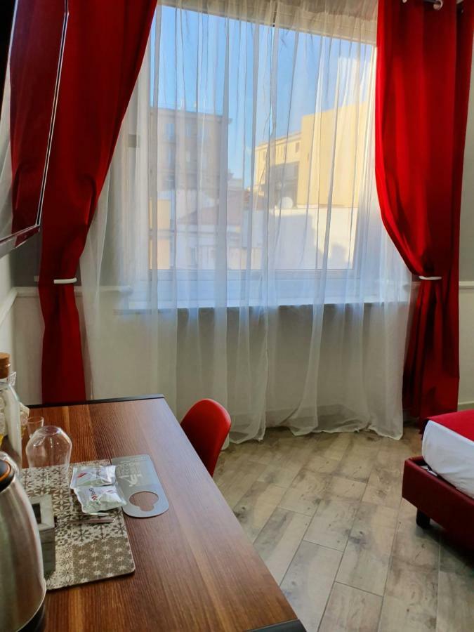 Dimorra Boutique Rooms 那不勒斯 外观 照片