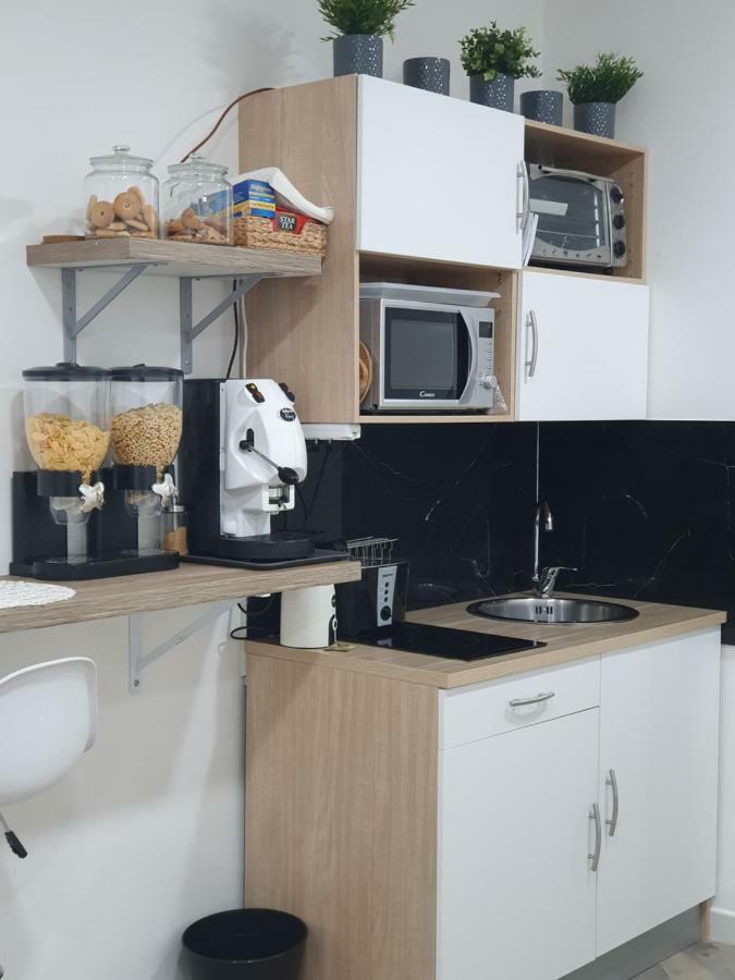 Dimorra Boutique Rooms 那不勒斯 外观 照片