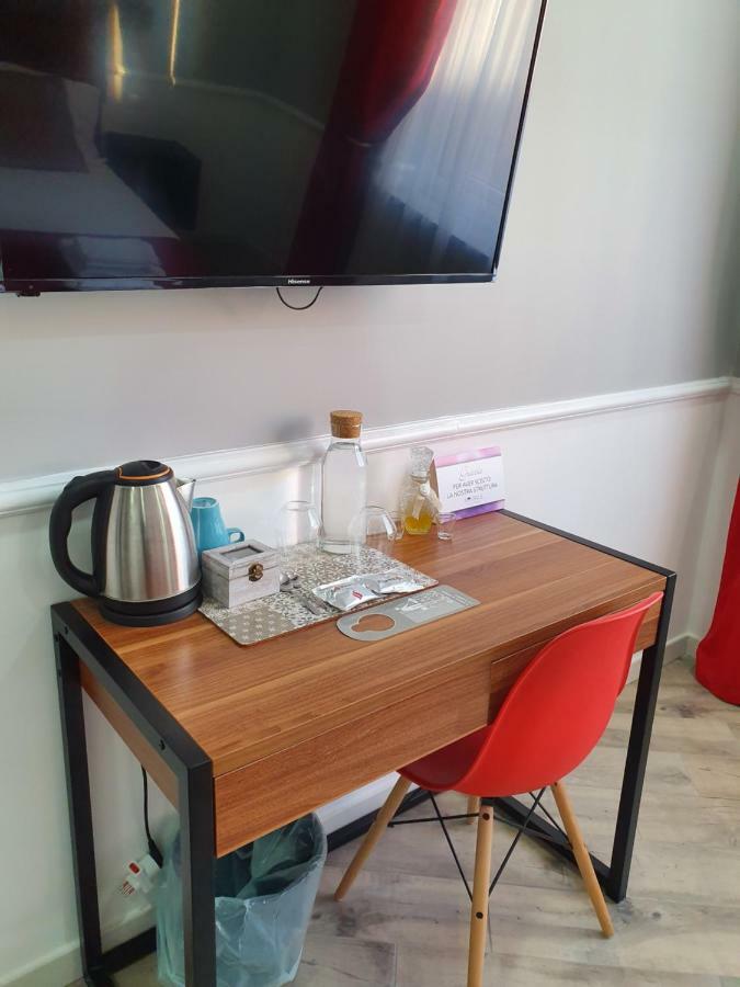 Dimorra Boutique Rooms 那不勒斯 外观 照片