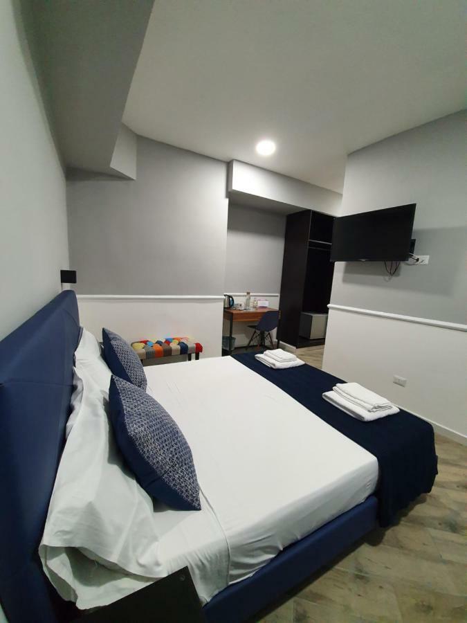 Dimorra Boutique Rooms 那不勒斯 外观 照片