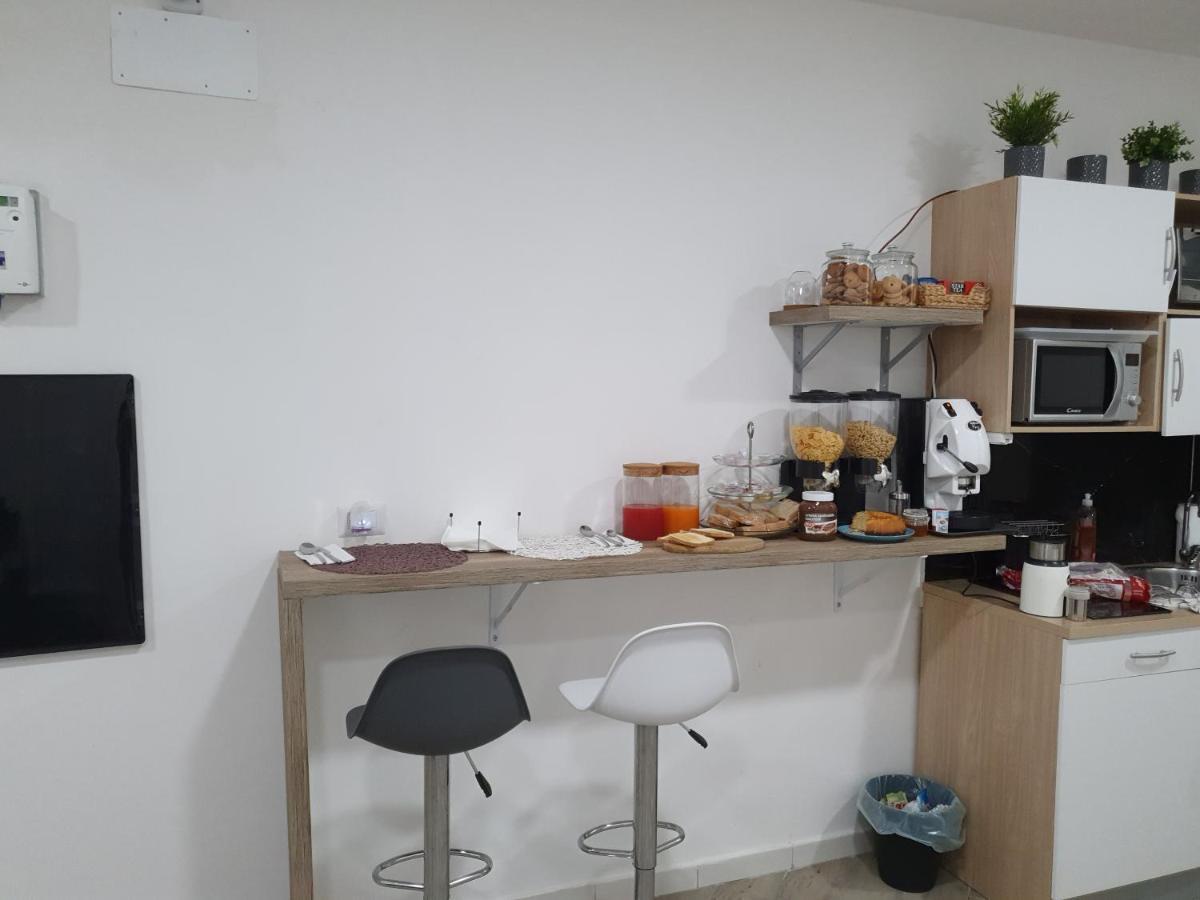 Dimorra Boutique Rooms 那不勒斯 外观 照片