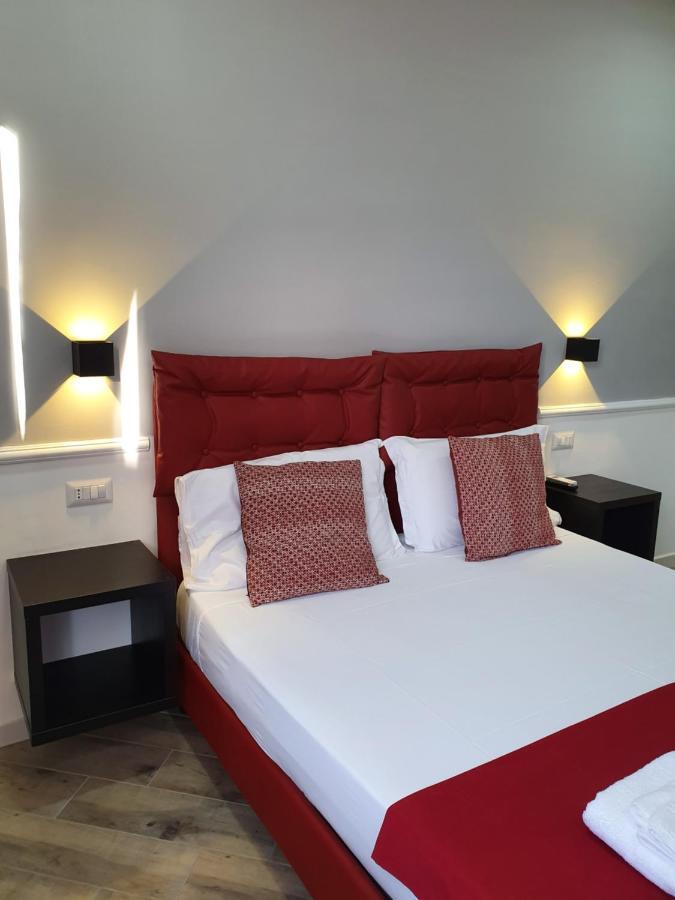 Dimorra Boutique Rooms 那不勒斯 外观 照片