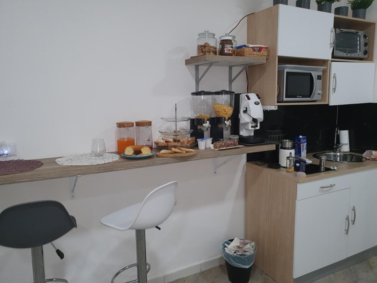 Dimorra Boutique Rooms 那不勒斯 外观 照片